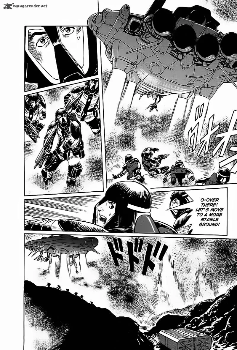Kodoku Experiment Chapter 1 page 34