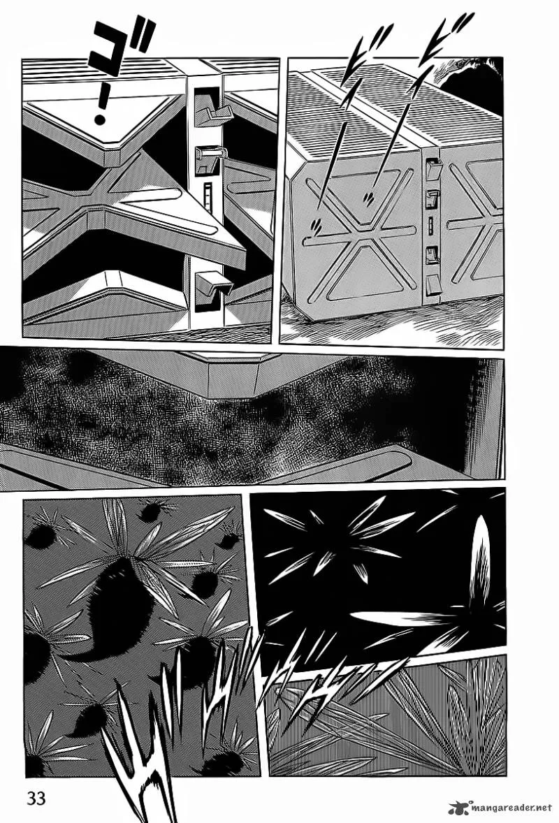 Kodoku Experiment Chapter 1 page 35