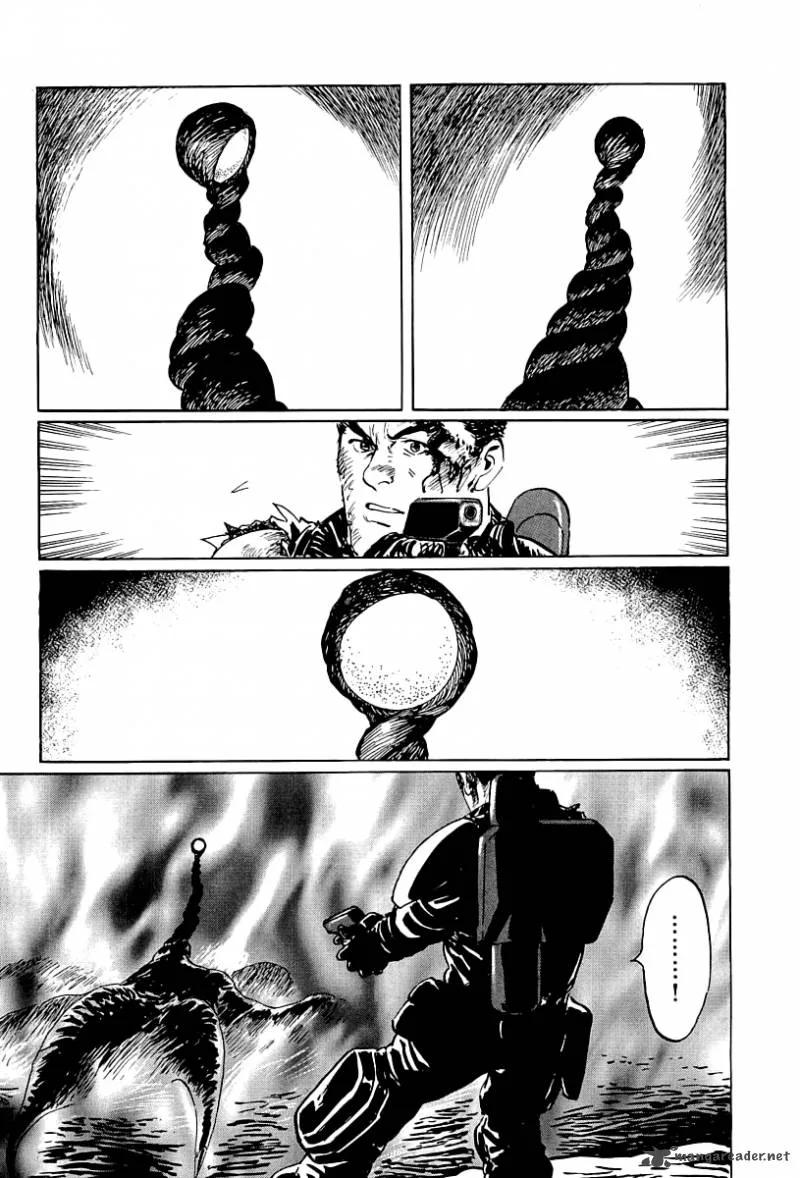 Kodoku Experiment Chapter 1 page 51