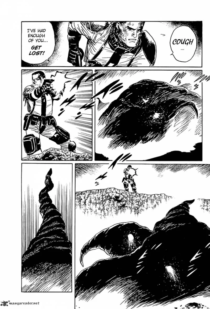 Kodoku Experiment Chapter 1 page 50