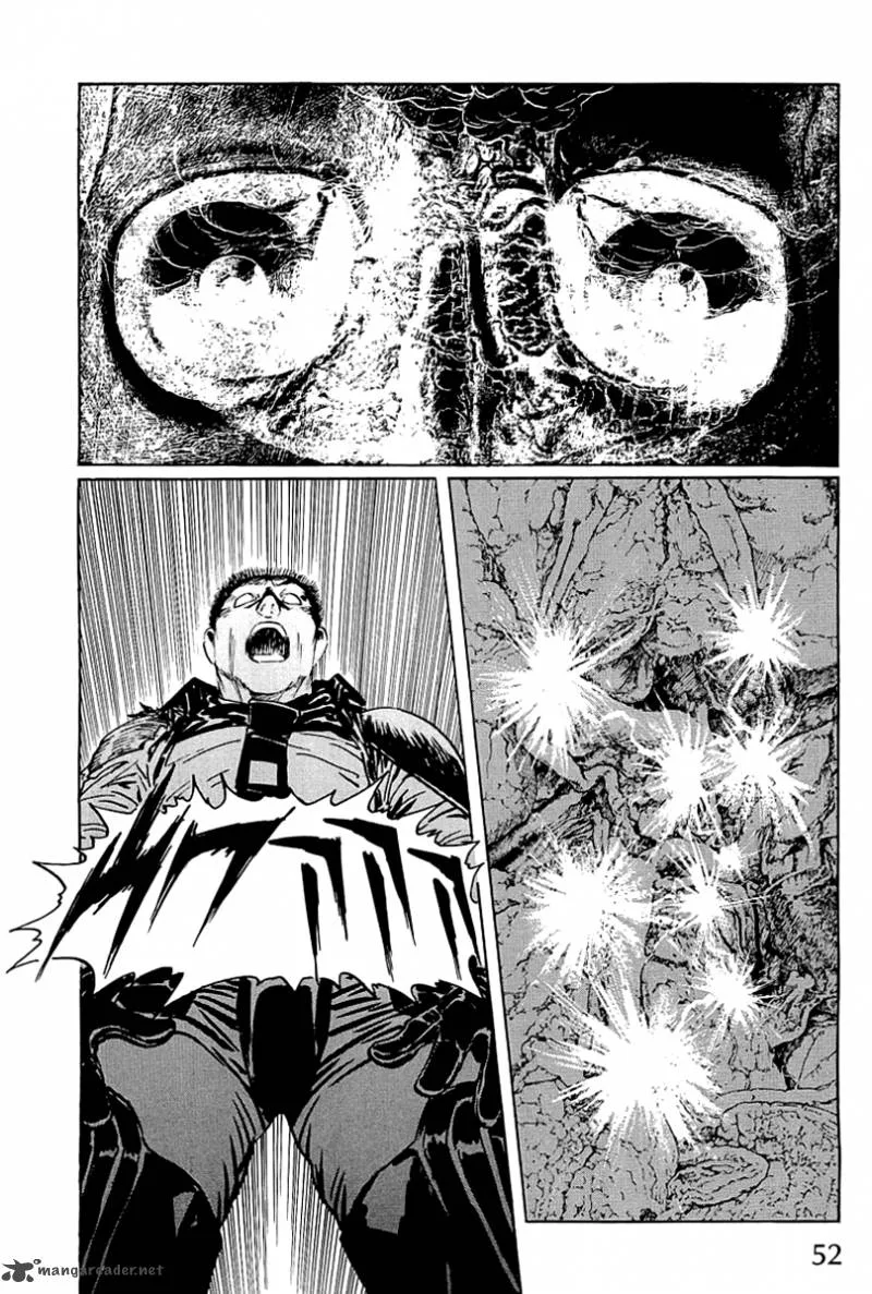 Kodoku Experiment Chapter 1 page 54