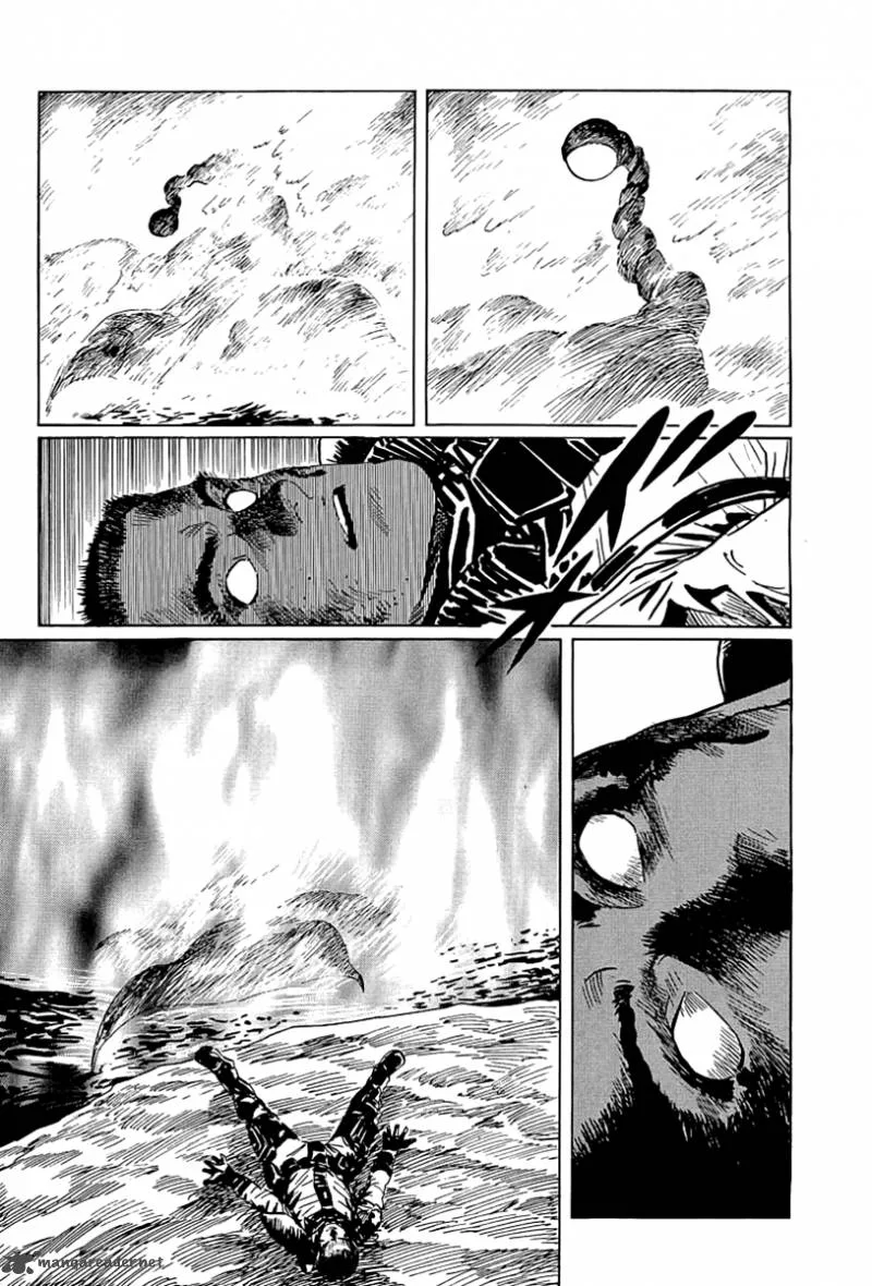 Kodoku Experiment Chapter 1 page 55