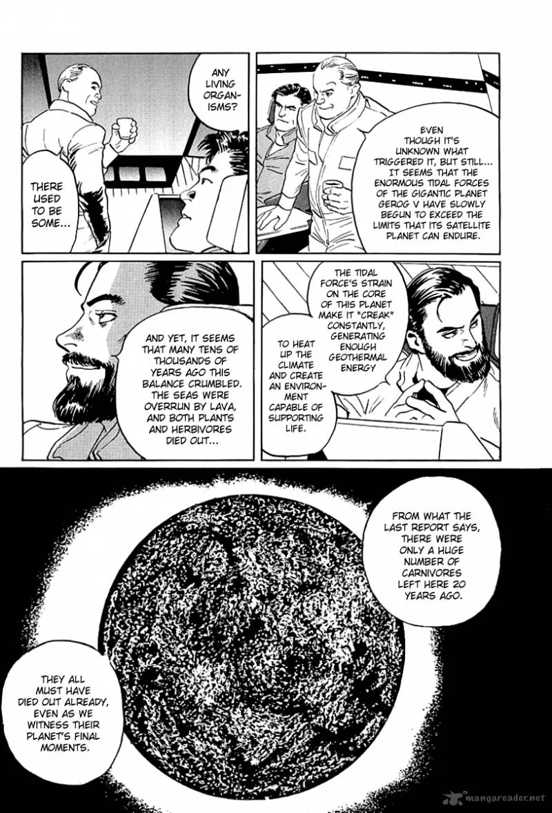 Kodoku Experiment Chapter 1 page 63
