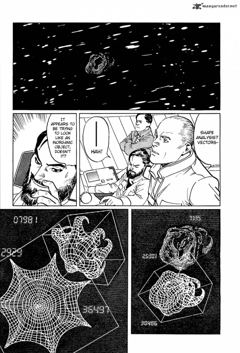 Kodoku Experiment Chapter 1 page 71