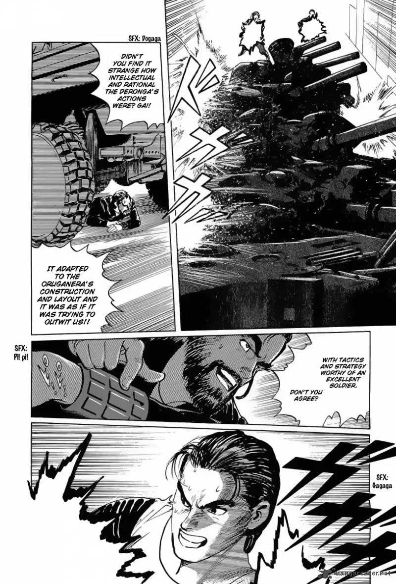 Kodoku Experiment Chapter 10 page 18