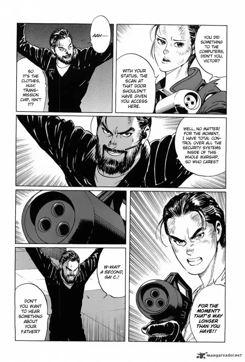 Kodoku Experiment Chapter 10 page 13