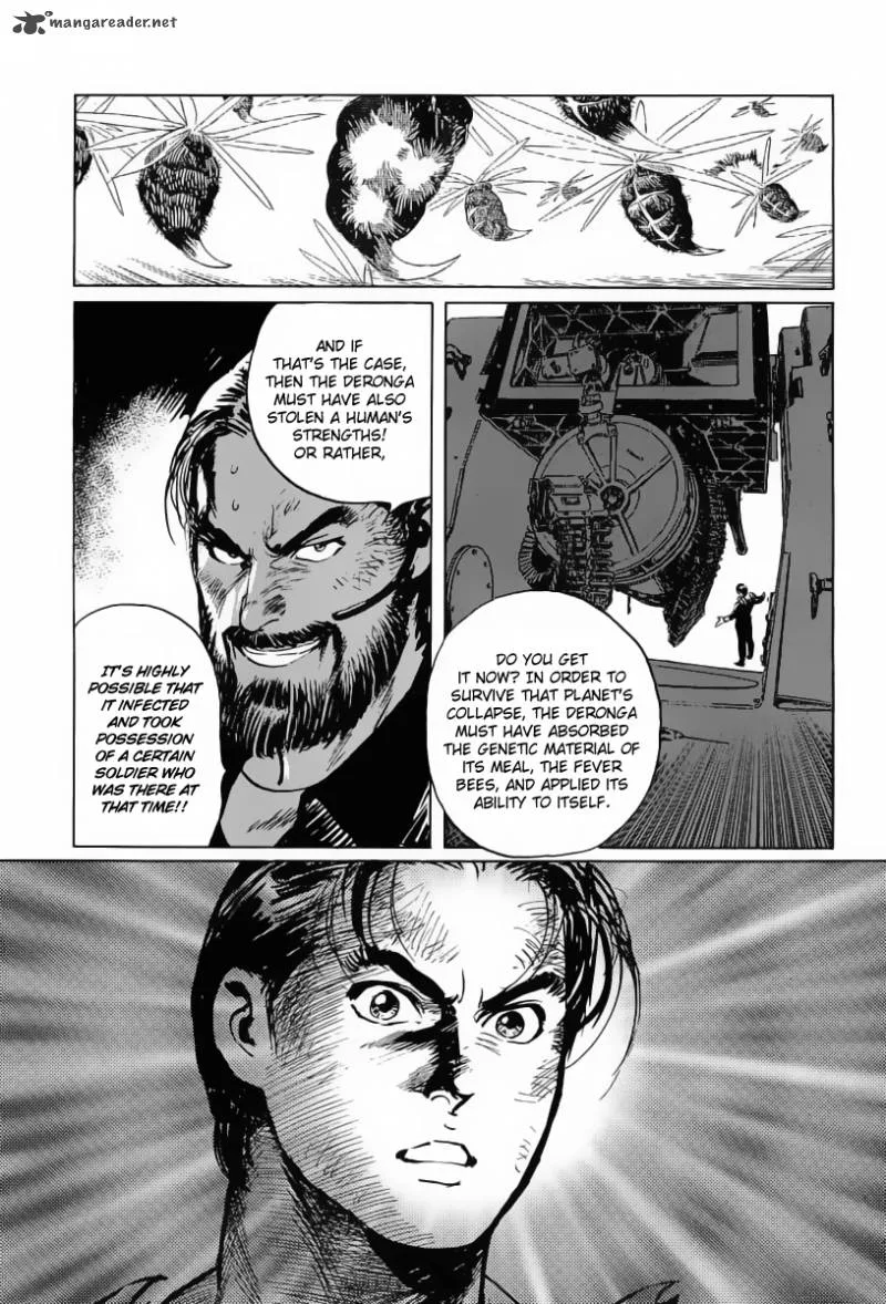 Kodoku Experiment Chapter 10 page 16