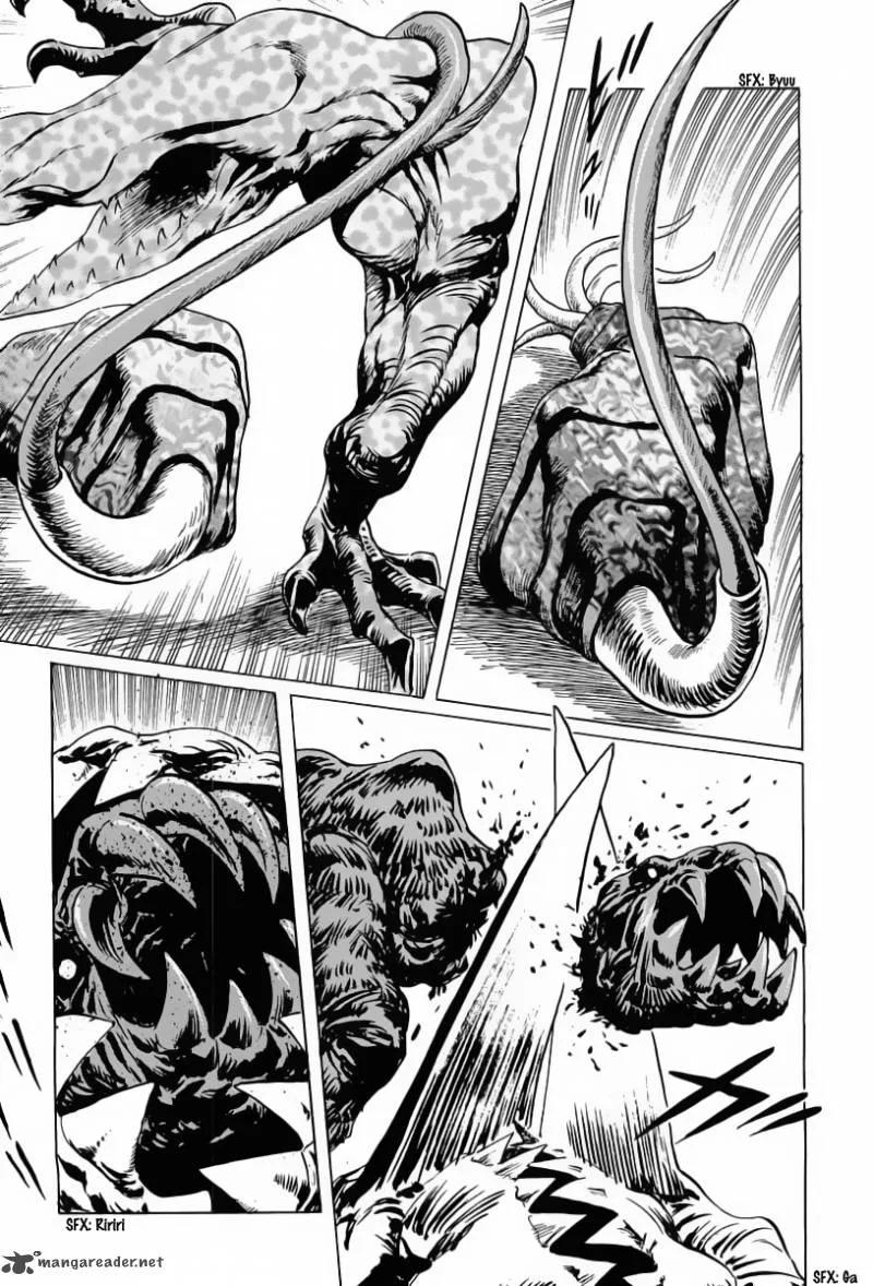 Kodoku Experiment Chapter 10 page 3