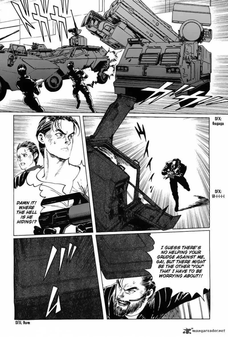 Kodoku Experiment Chapter 10 page 19