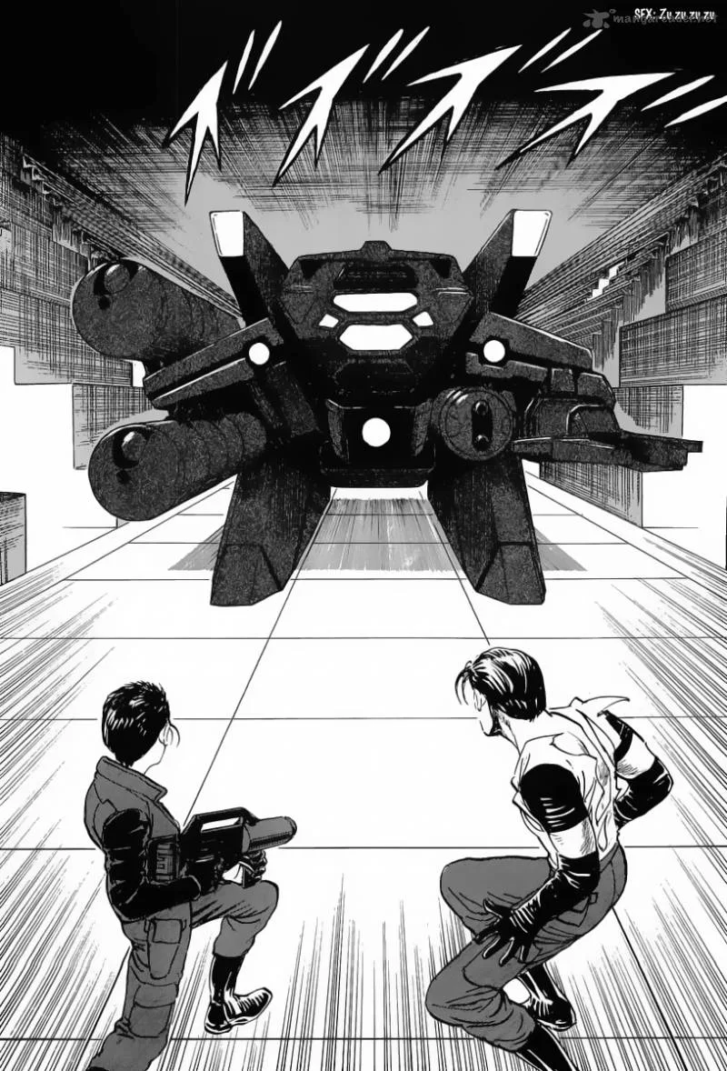 Kodoku Experiment Chapter 10 page 21
