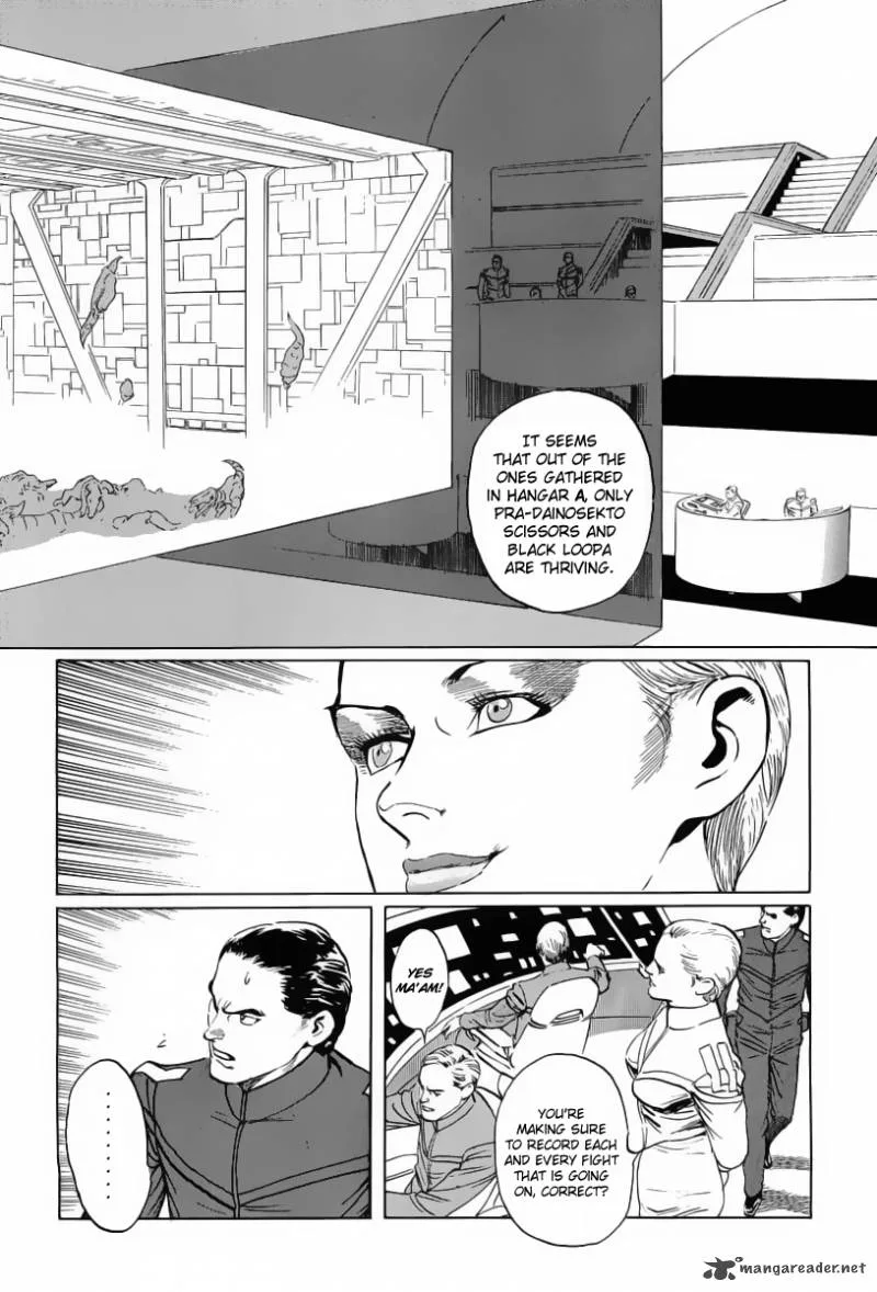 Kodoku Experiment Chapter 10 page 5