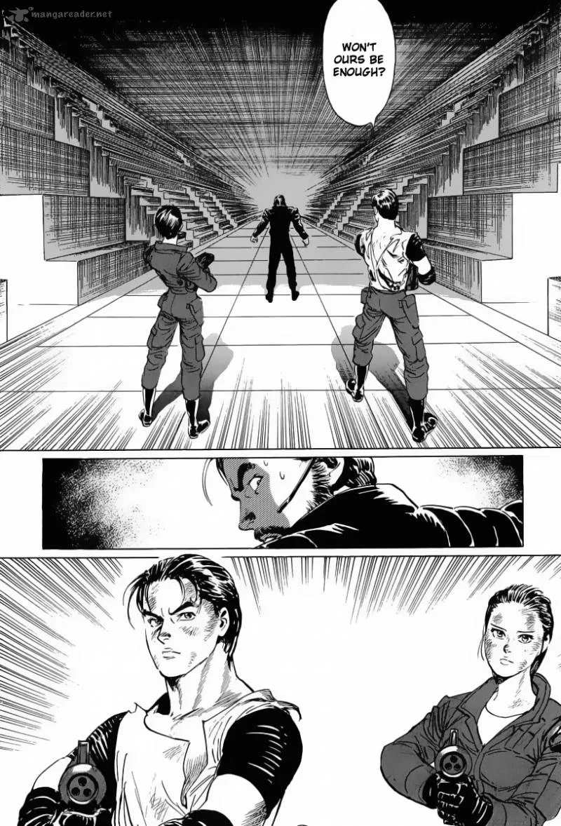 Kodoku Experiment Chapter 10 page 12