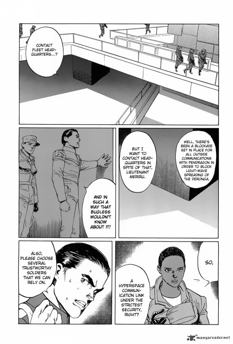 Kodoku Experiment Chapter 10 page 6