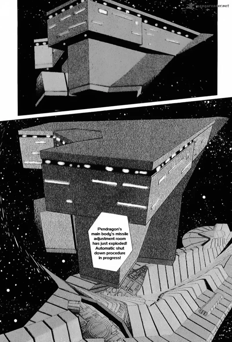 Kodoku Experiment Chapter 10 page 2