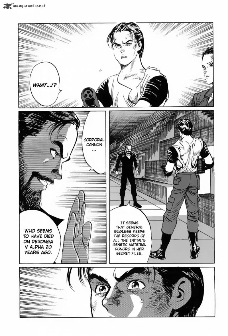 Kodoku Experiment Chapter 10 page 14