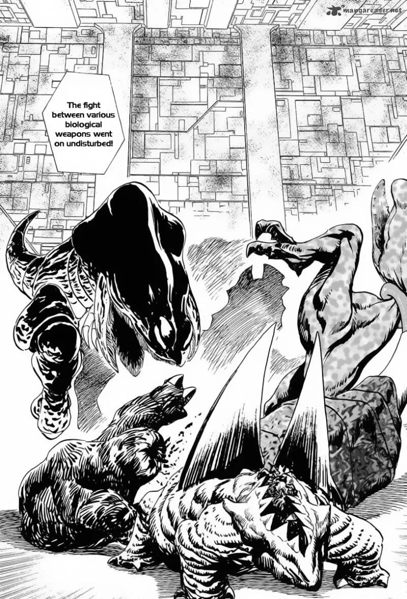 Kodoku Experiment Chapter 10 page 4