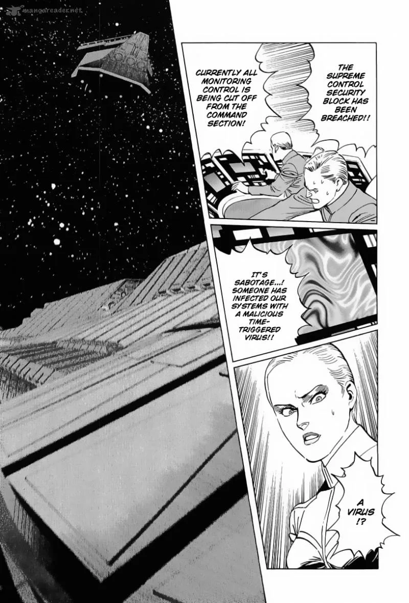 Kodoku Experiment Chapter 10 page 9