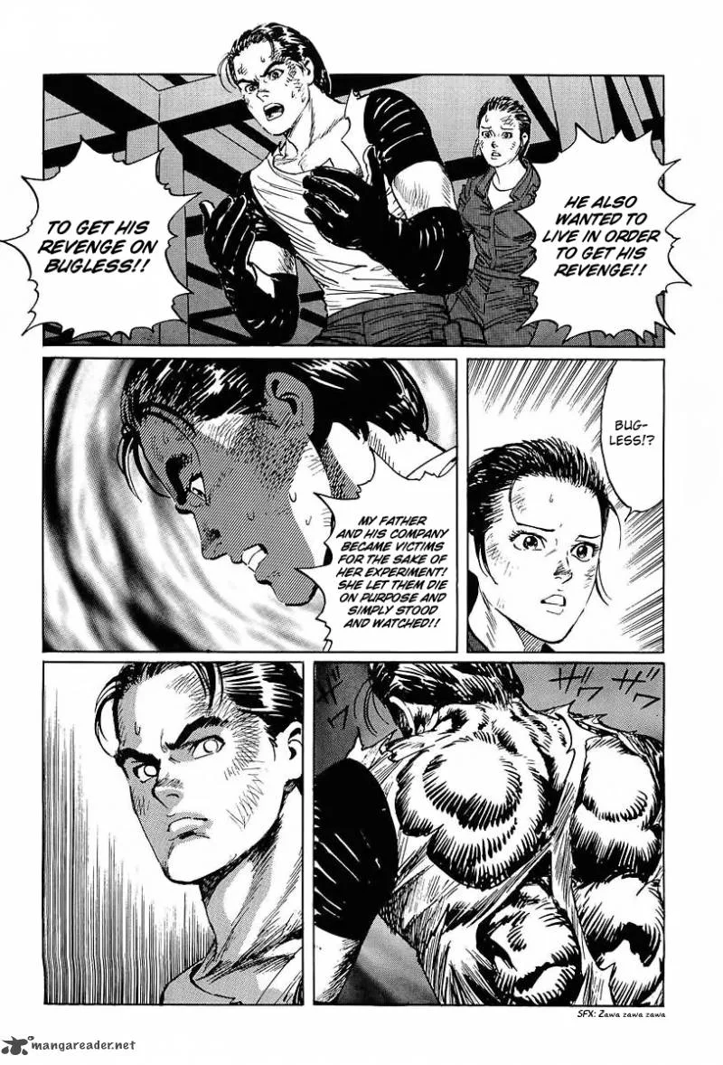 Kodoku Experiment Chapter 11 page 26