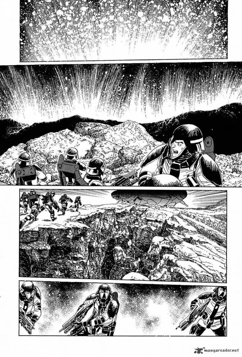 Kodoku Experiment Chapter 11 page 19