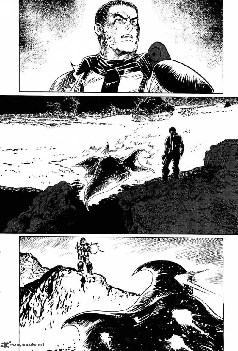 Kodoku Experiment Chapter 11 page 23