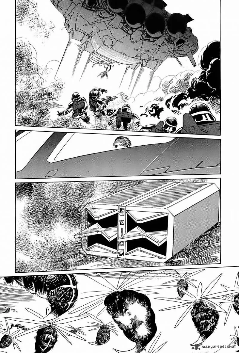 Kodoku Experiment Chapter 11 page 20