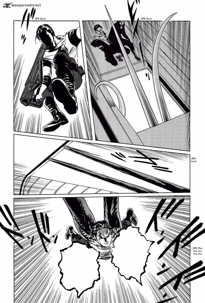 Kodoku Experiment Chapter 11 page 35