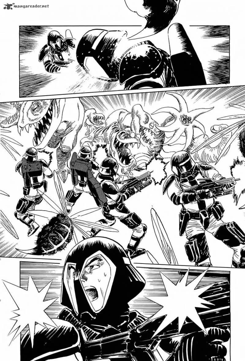 Kodoku Experiment Chapter 11 page 21