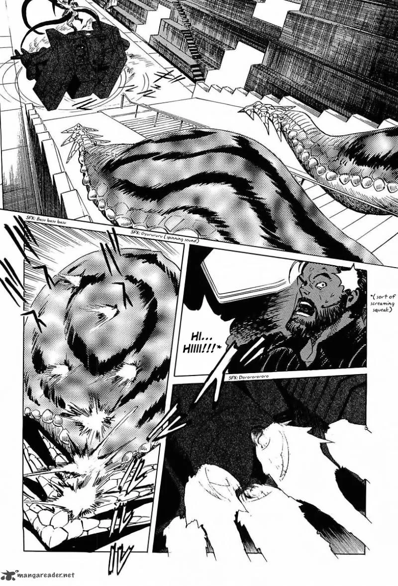 Kodoku Experiment Chapter 11 page 10