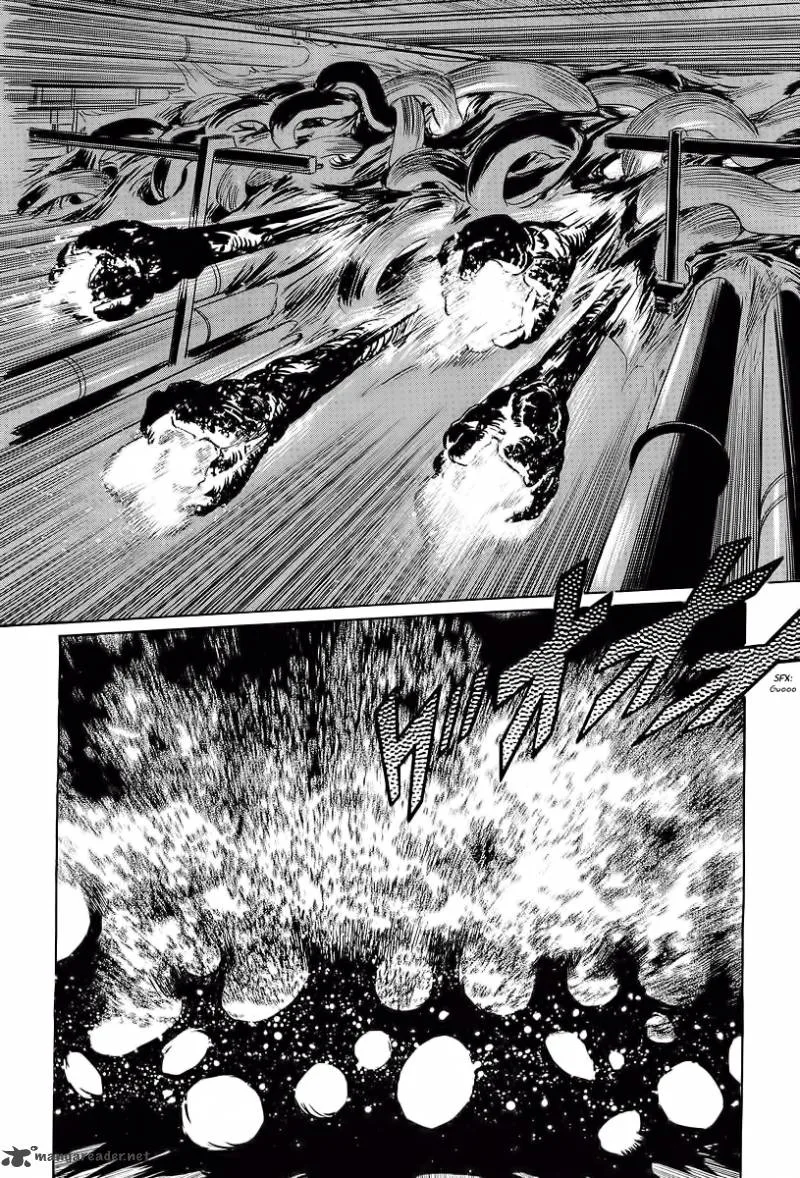 Kodoku Experiment Chapter 11 page 32