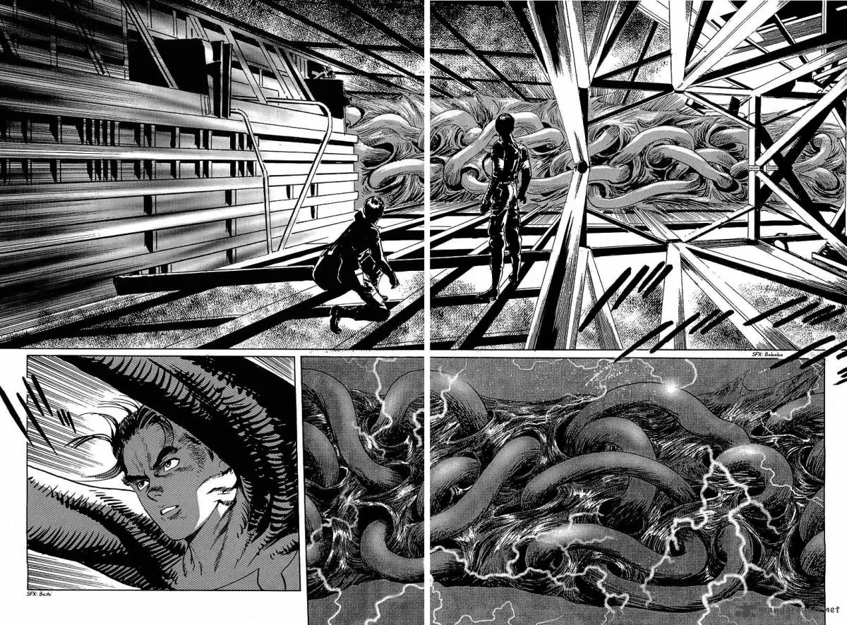 Kodoku Experiment Chapter 11 page 27