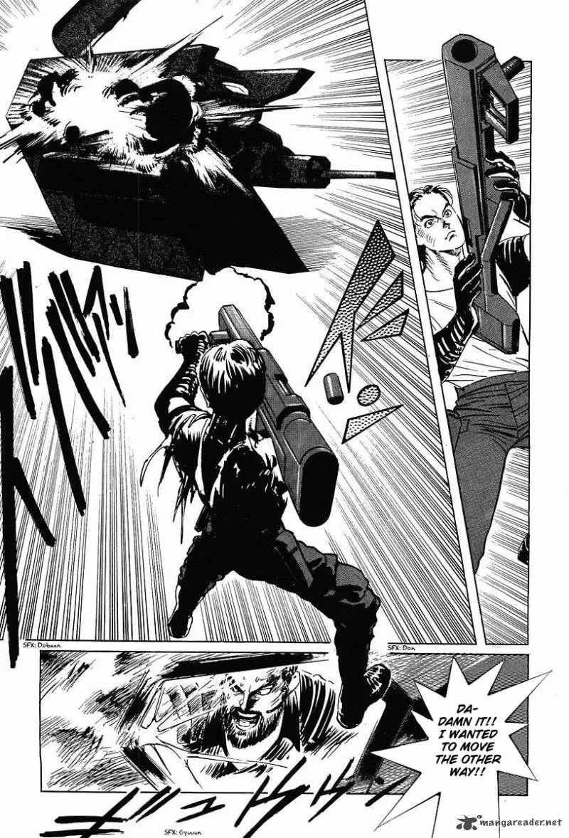 Kodoku Experiment Chapter 11 page 6