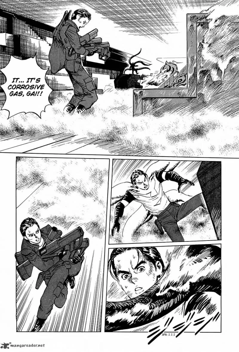 Kodoku Experiment Chapter 11 page 12