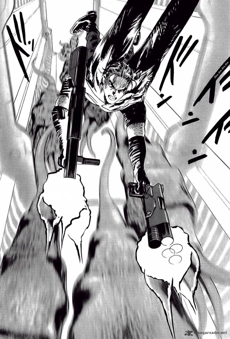 Kodoku Experiment Chapter 11 page 36