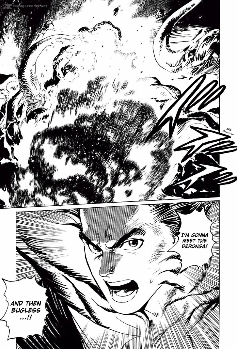 Kodoku Experiment Chapter 11 page 37