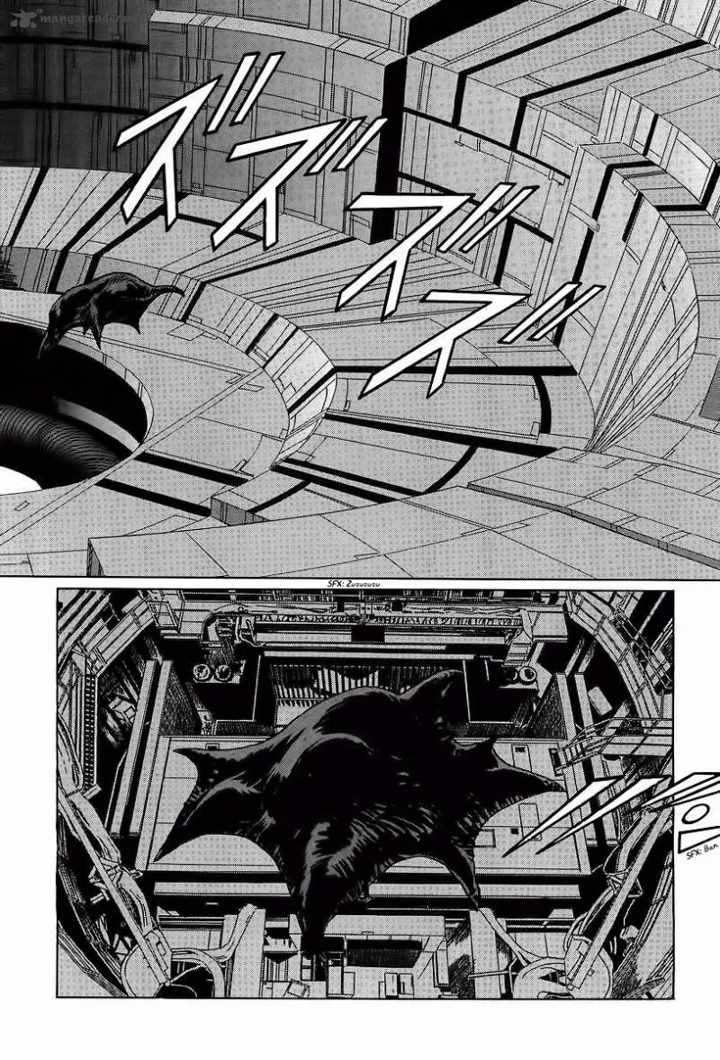 Kodoku Experiment Chapter 11 page 40