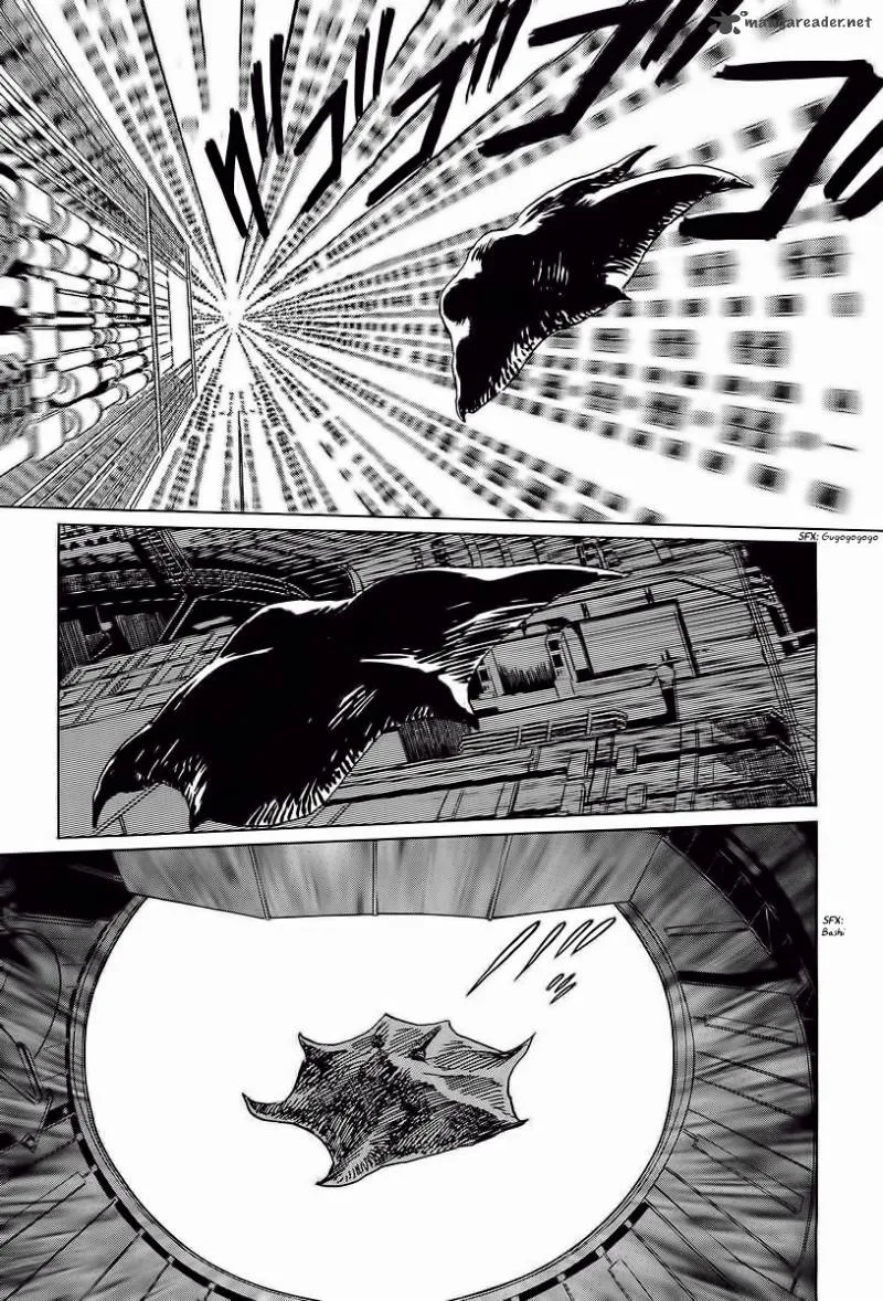Kodoku Experiment Chapter 11 page 39