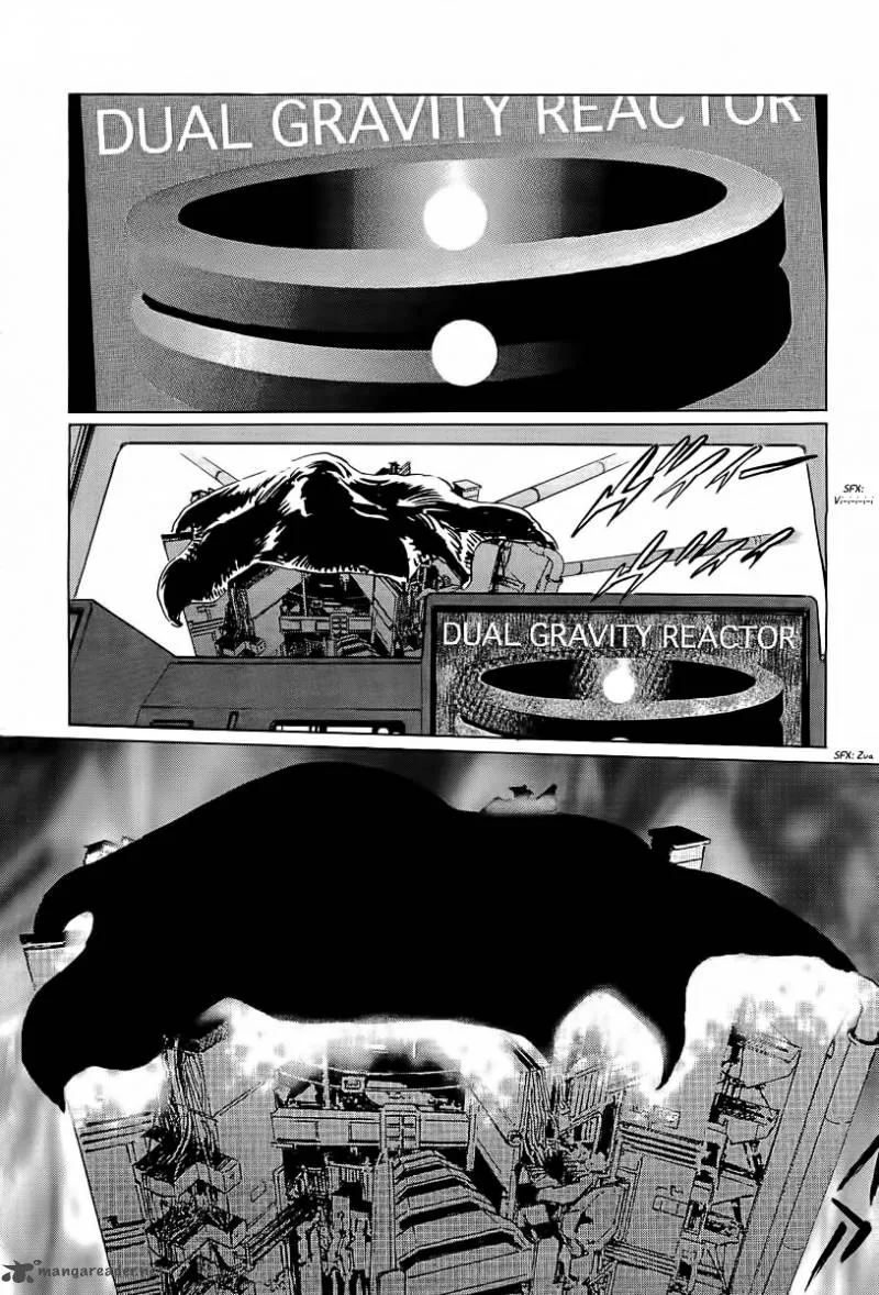 Kodoku Experiment Chapter 11 page 42