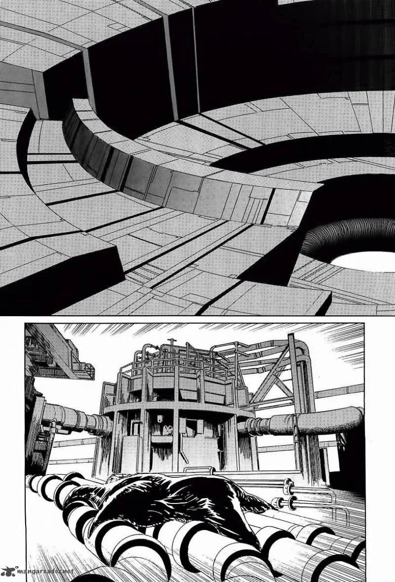 Kodoku Experiment Chapter 11 page 41