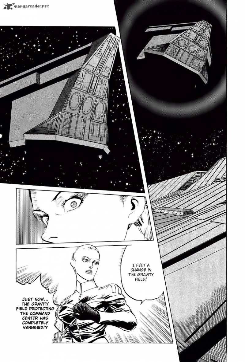 Kodoku Experiment Chapter 11 page 45