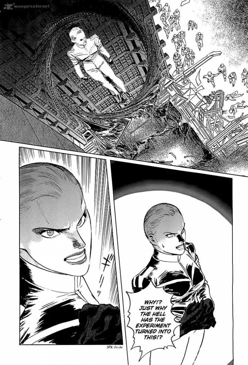 Kodoku Experiment Chapter 11 page 54