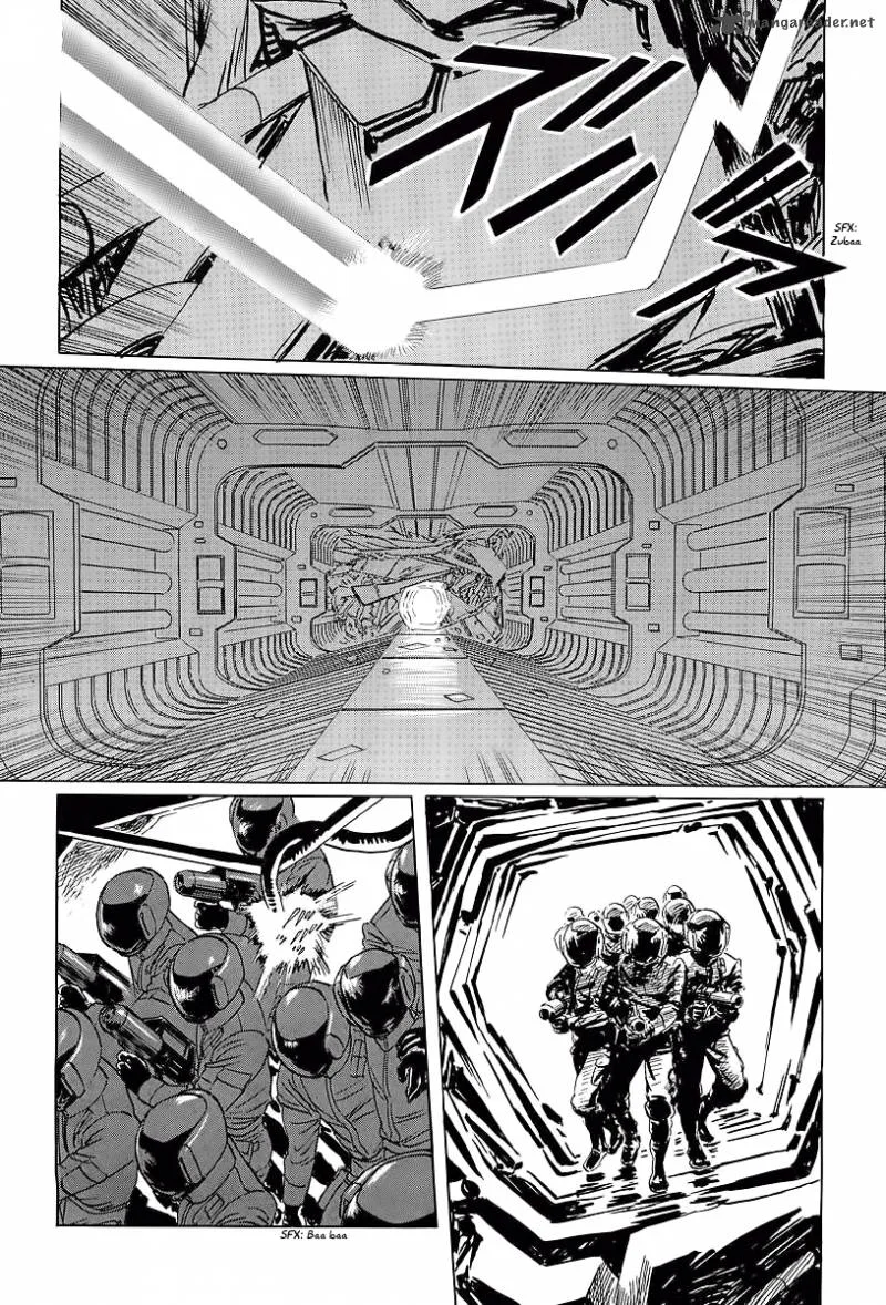 Kodoku Experiment Chapter 11 page 55