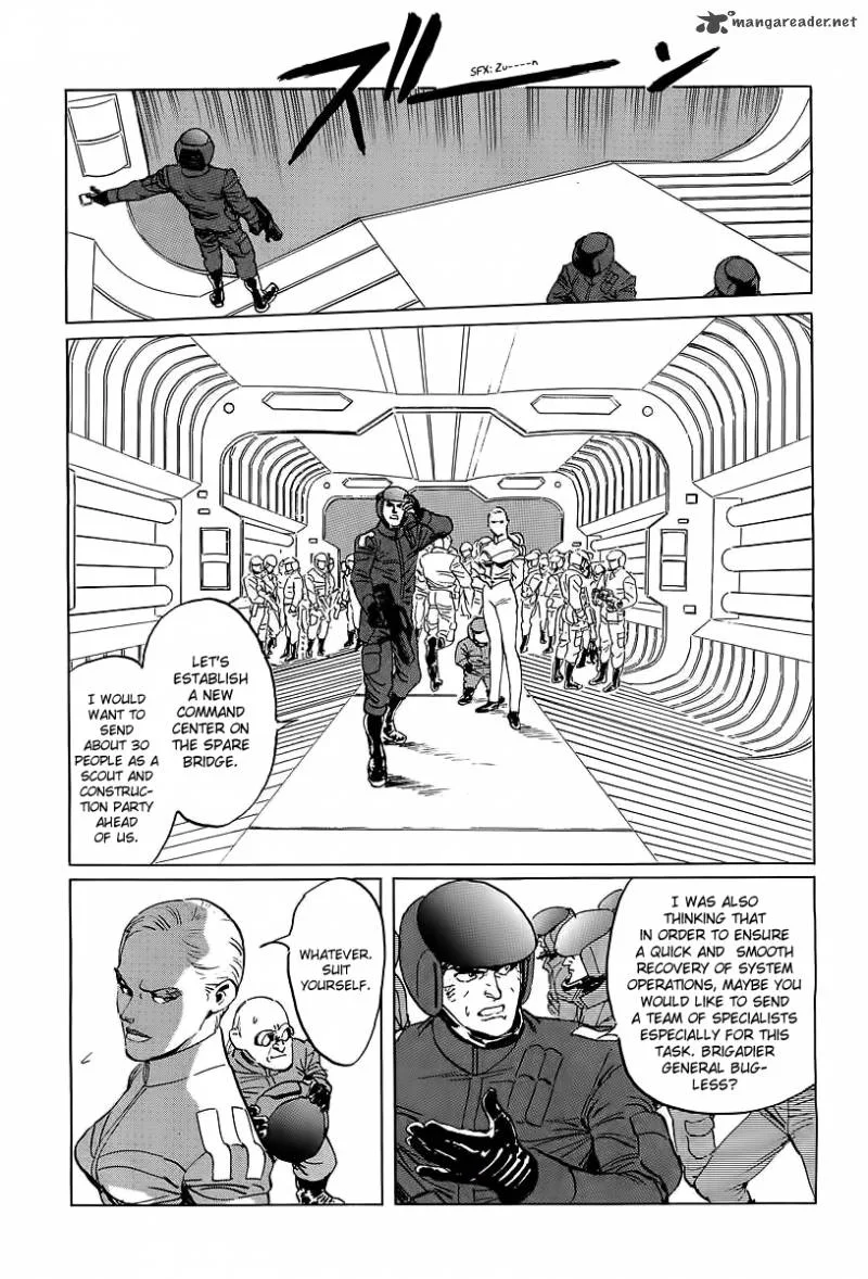 Kodoku Experiment Chapter 11 page 56