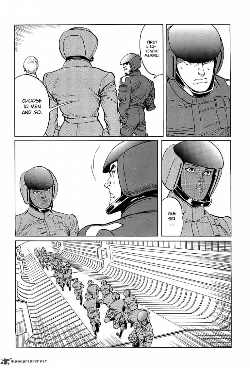 Kodoku Experiment Chapter 11 page 57
