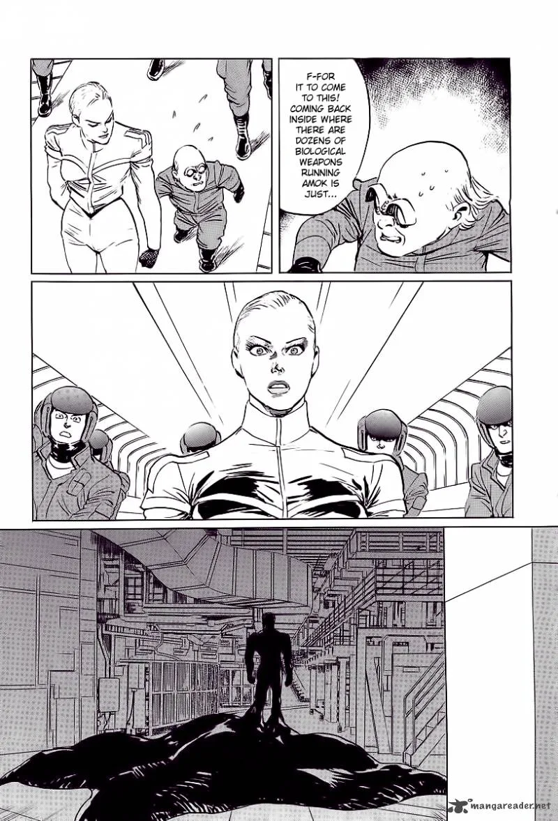 Kodoku Experiment Chapter 11 page 59