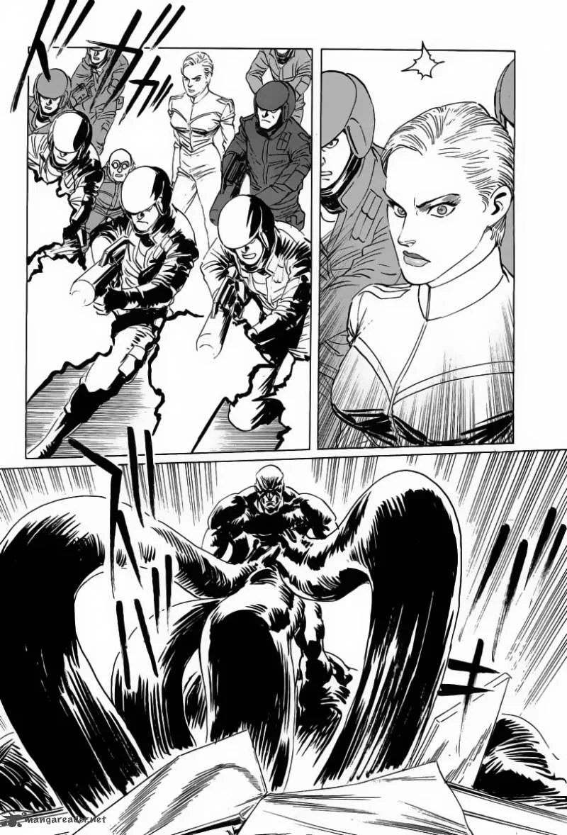 Kodoku Experiment Chapter 12 page 7