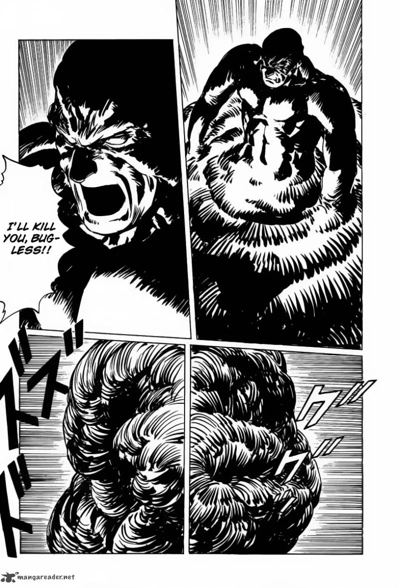Kodoku Experiment Chapter 12 page 27