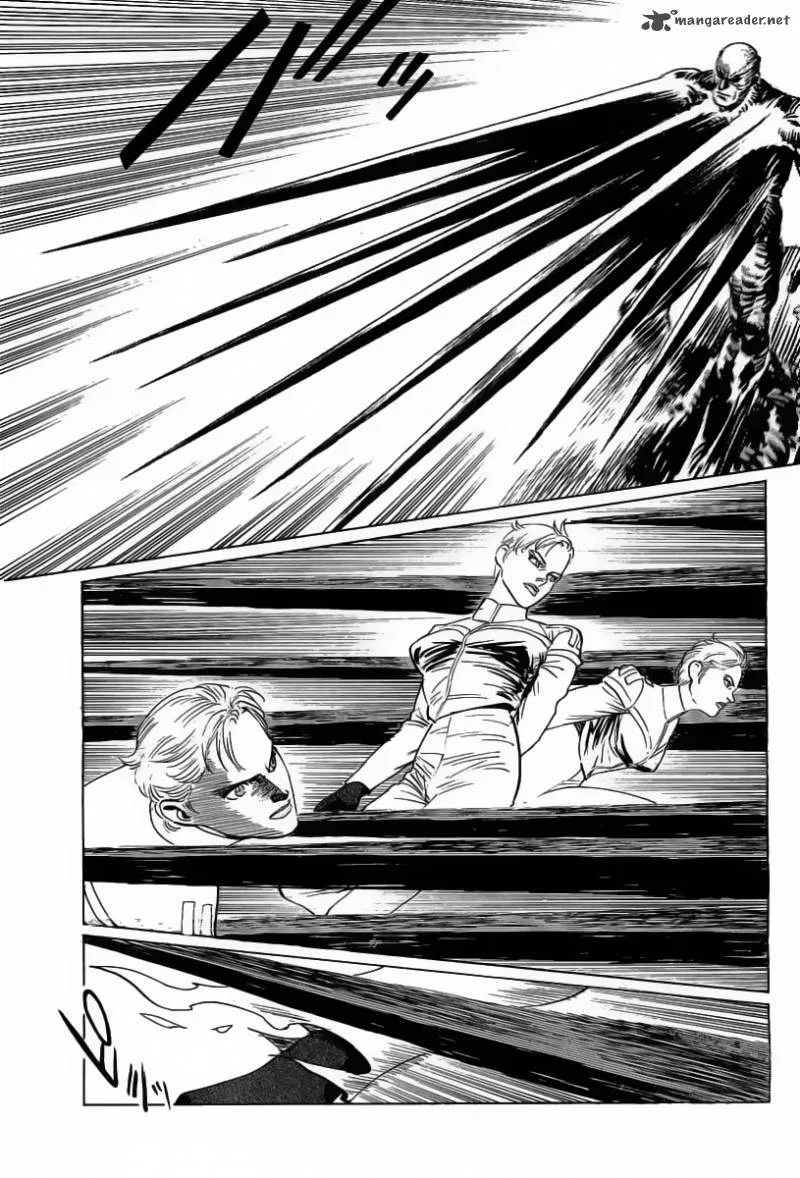 Kodoku Experiment Chapter 12 page 10