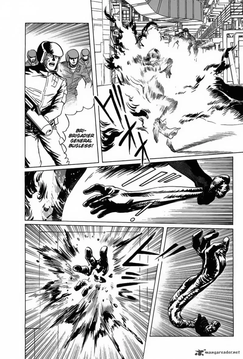 Kodoku Experiment Chapter 12 page 14