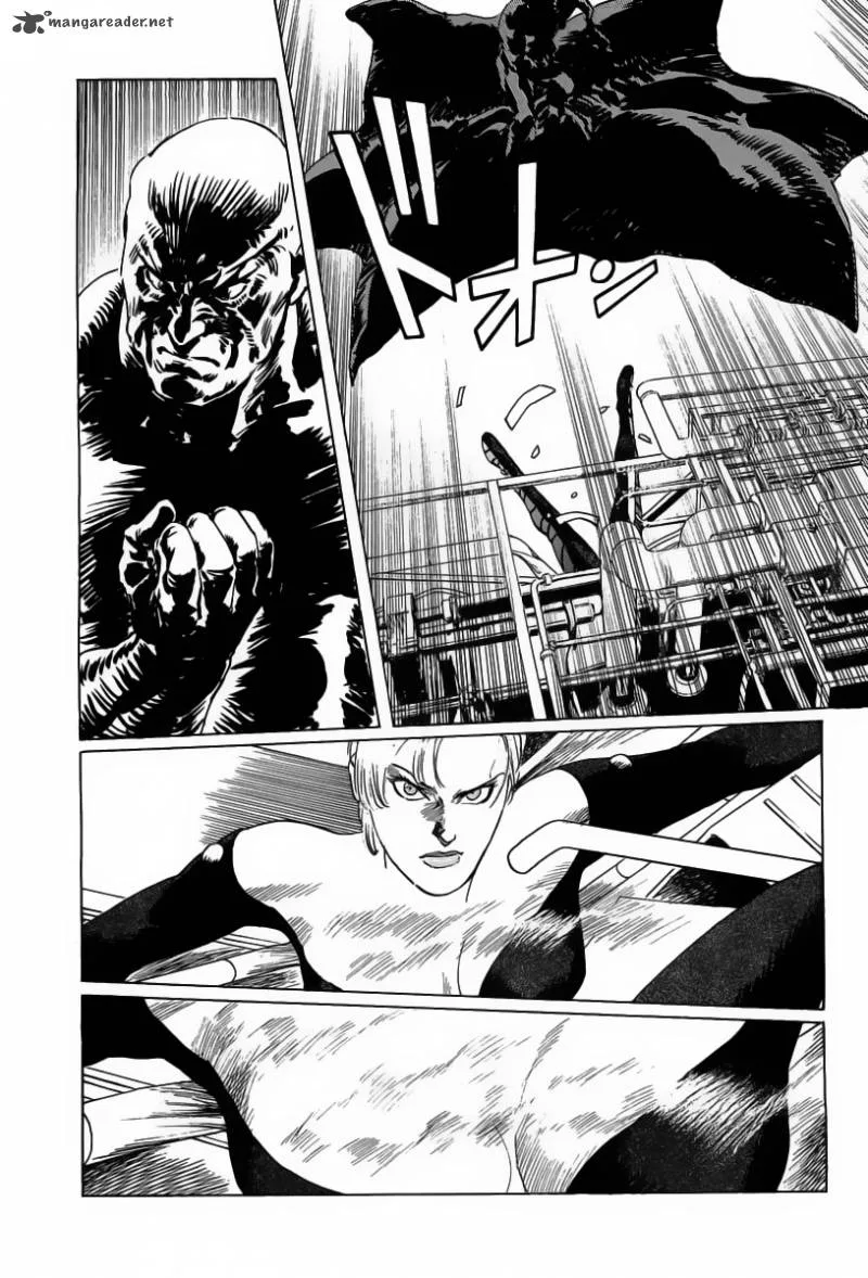 Kodoku Experiment Chapter 12 page 22