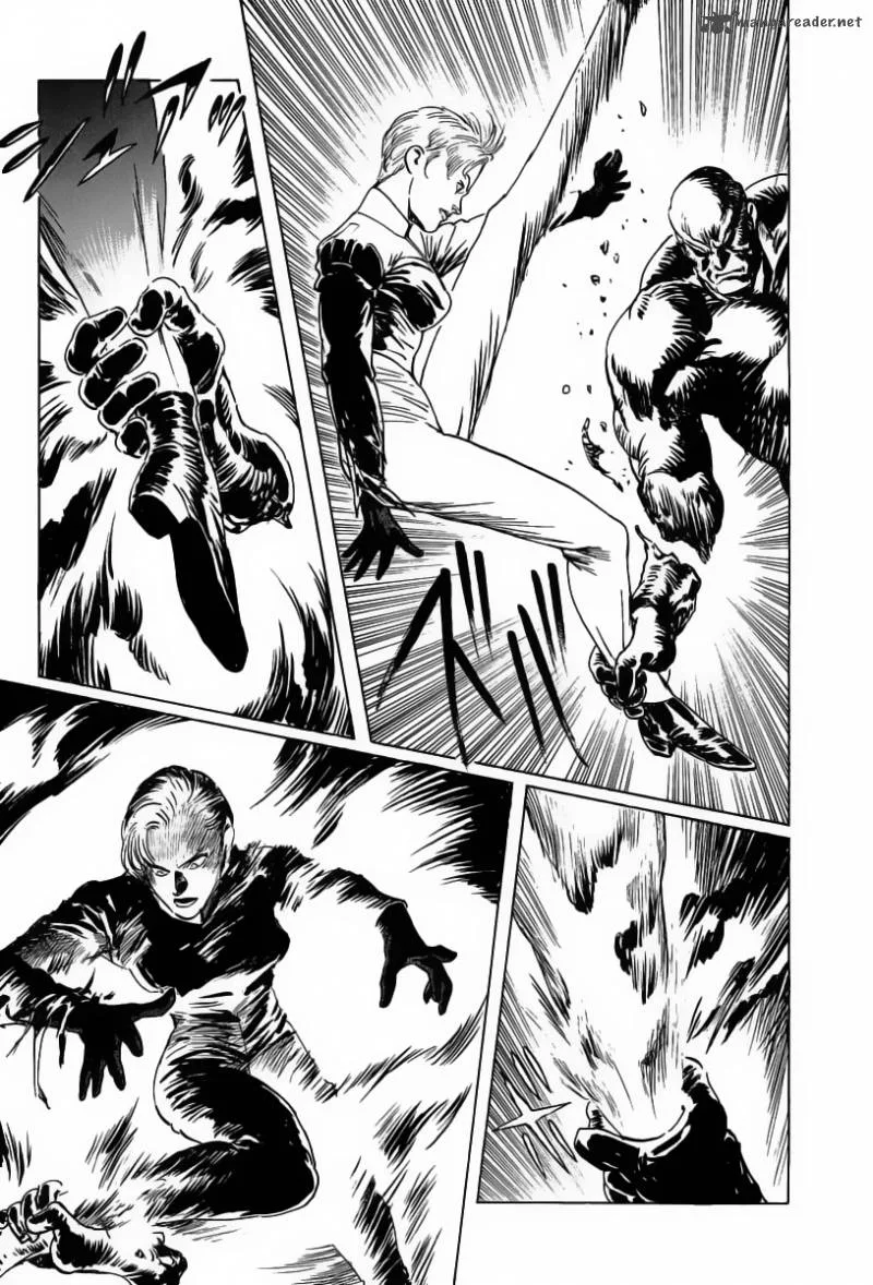 Kodoku Experiment Chapter 12 page 13